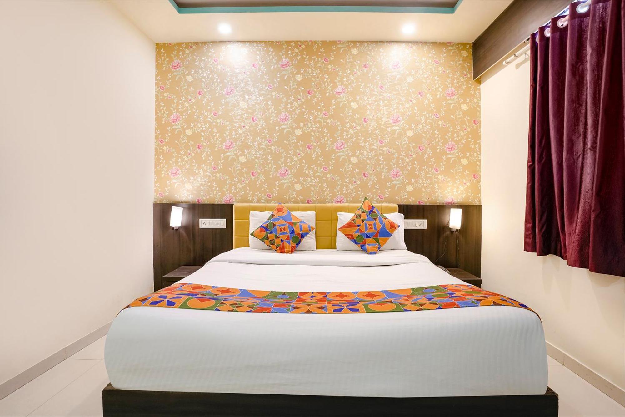 Fabhotel Sai Vihar Kolshet Exterior photo