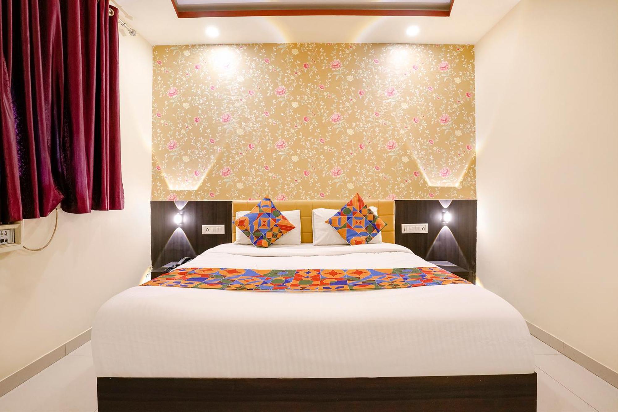 Fabhotel Sai Vihar Kolshet Exterior photo