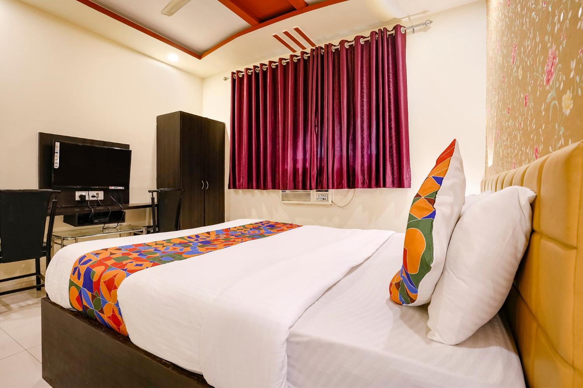 Fabhotel Sai Vihar Kolshet Exterior photo