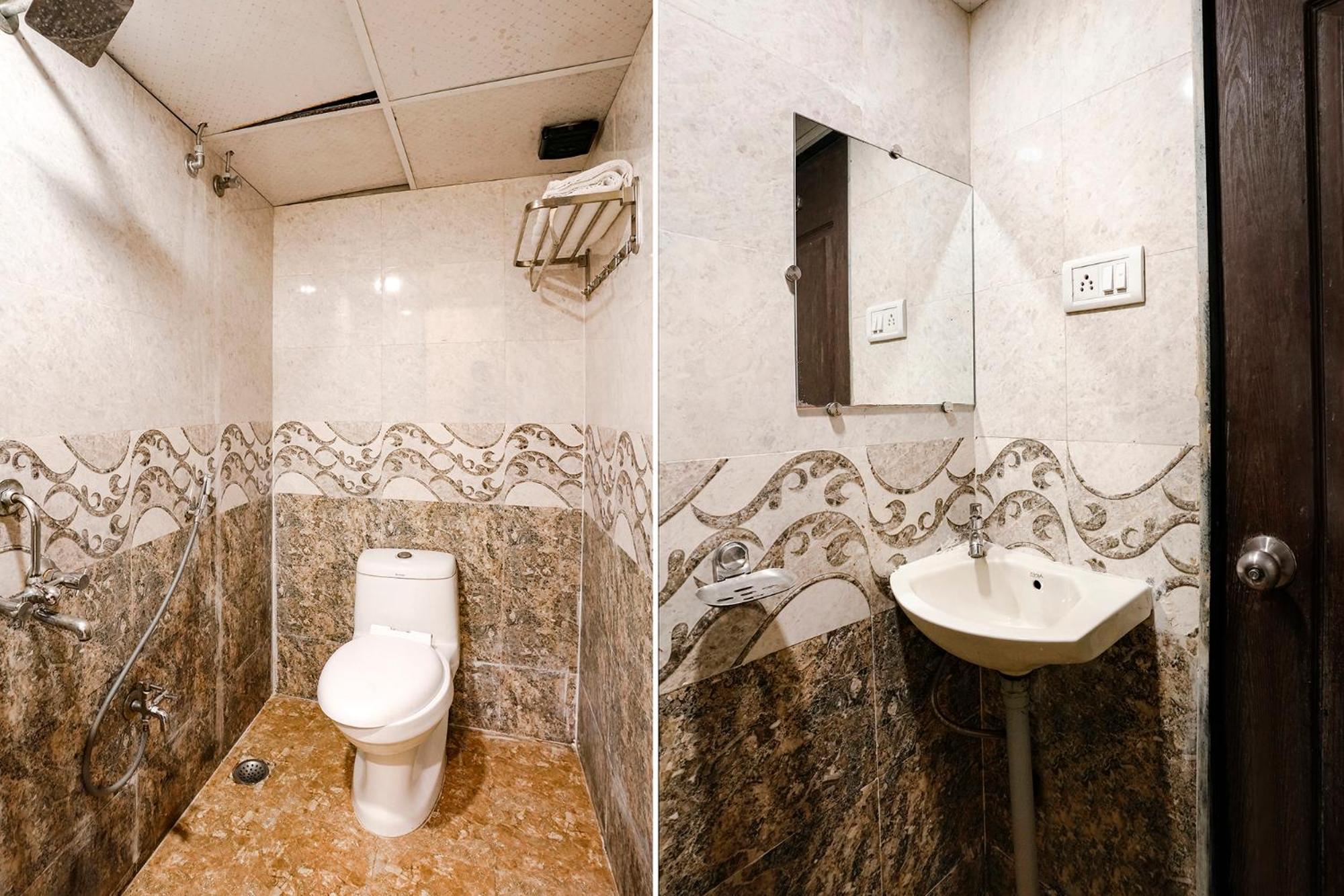 Fabhotel Sai Vihar Kolshet Exterior photo
