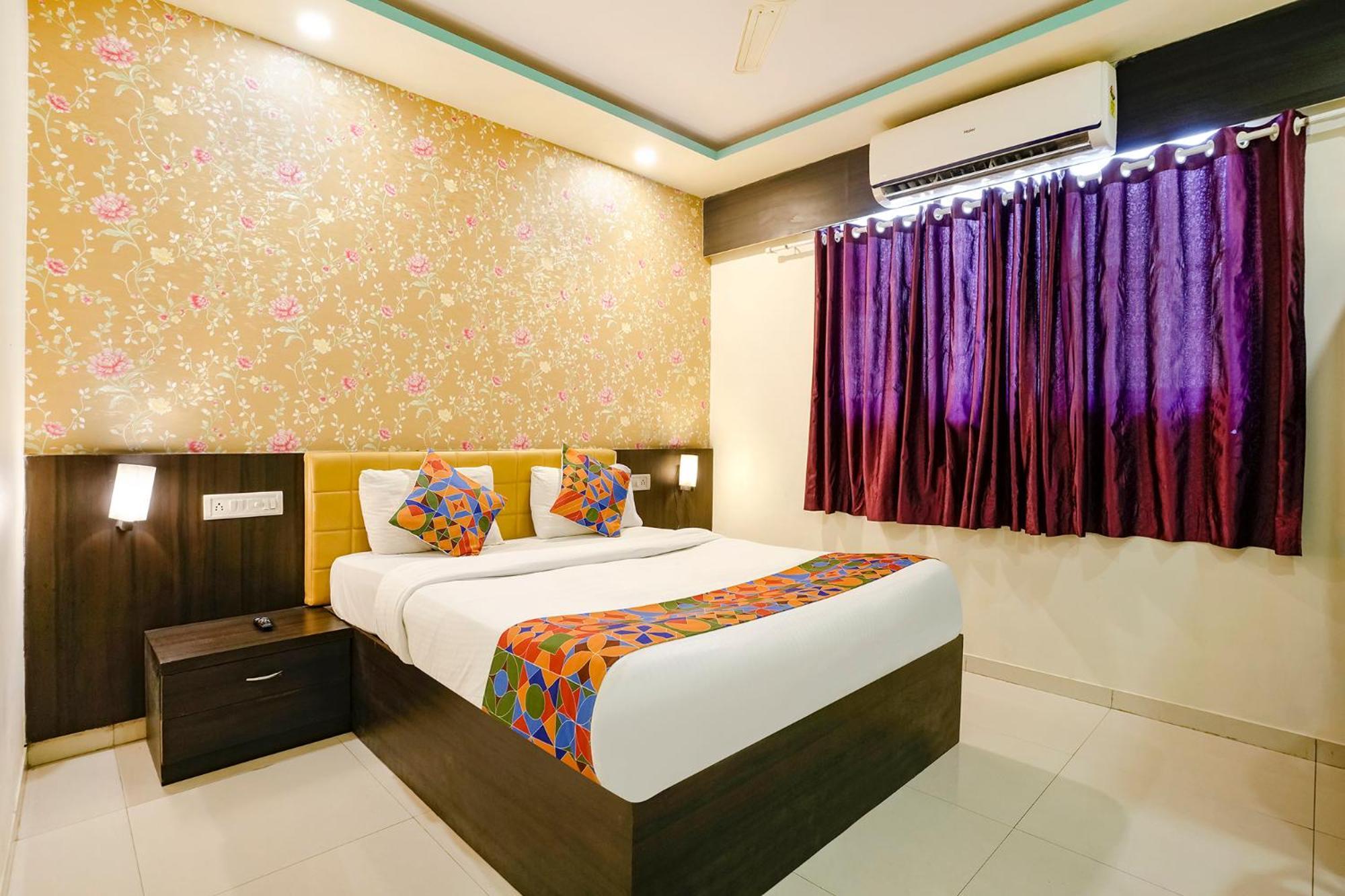 Fabhotel Sai Vihar Kolshet Exterior photo