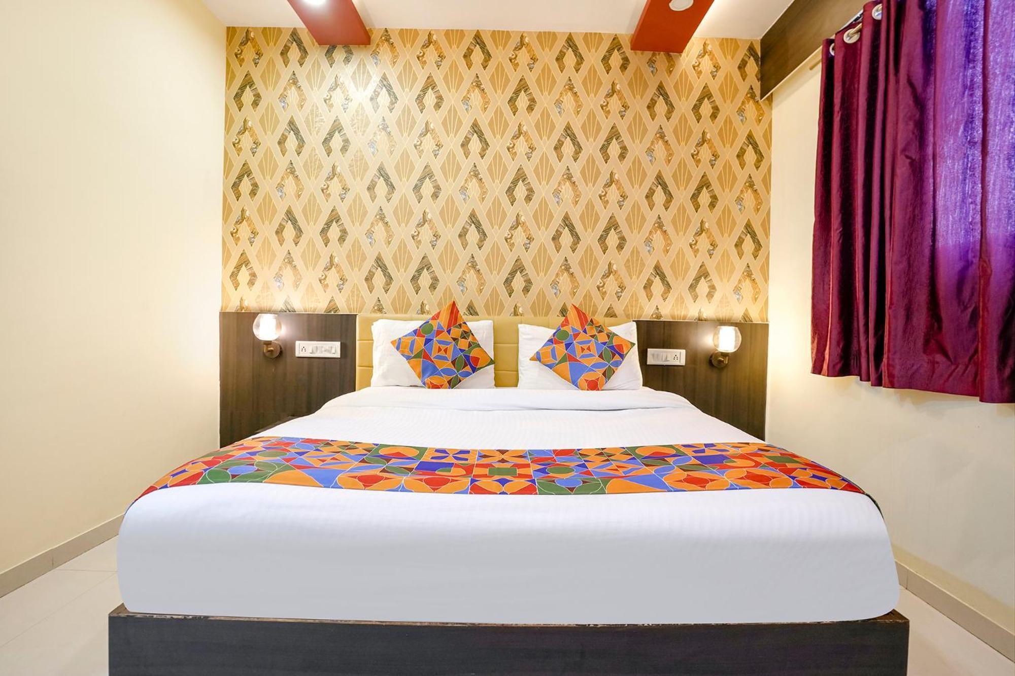 Fabhotel Sai Vihar Kolshet Exterior photo