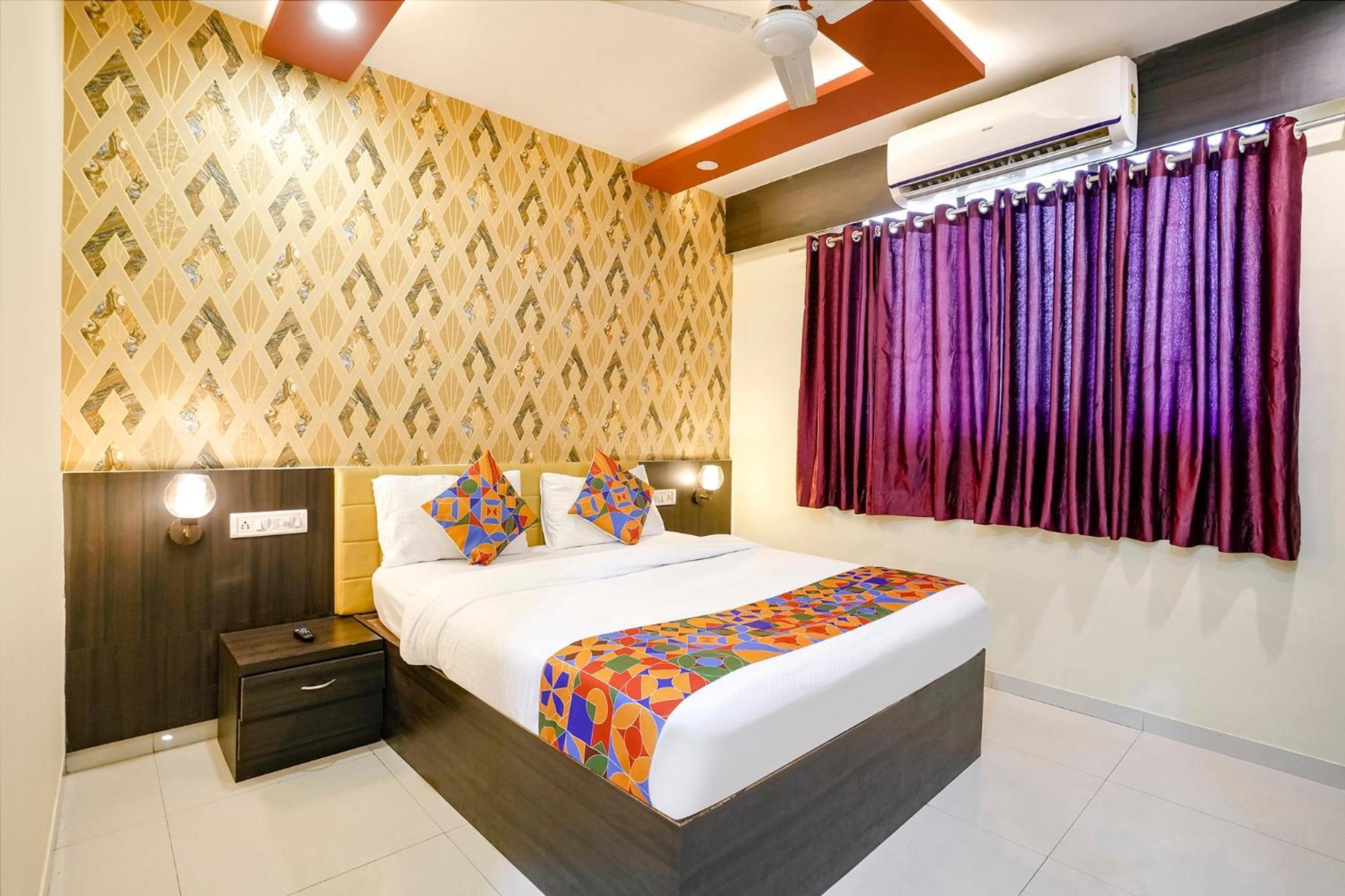 Fabhotel Sai Vihar Kolshet Exterior photo