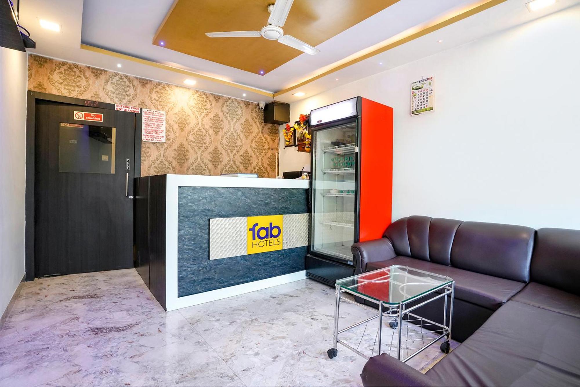 Fabhotel Sai Vihar Kolshet Exterior photo