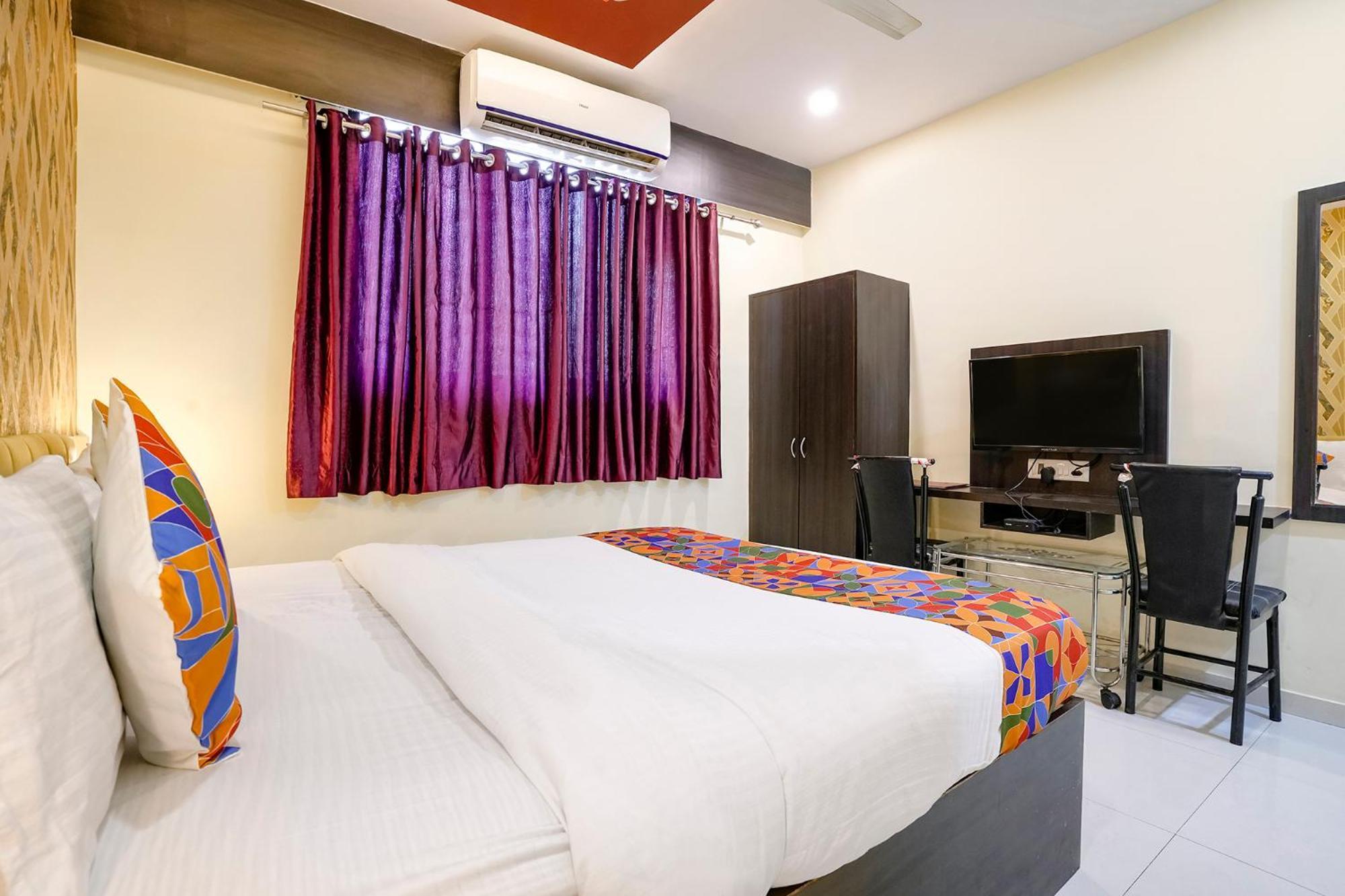 Fabhotel Sai Vihar Kolshet Exterior photo