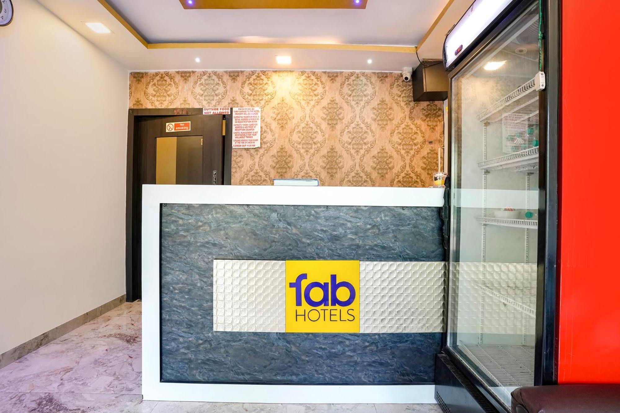 Fabhotel Sai Vihar Kolshet Exterior photo