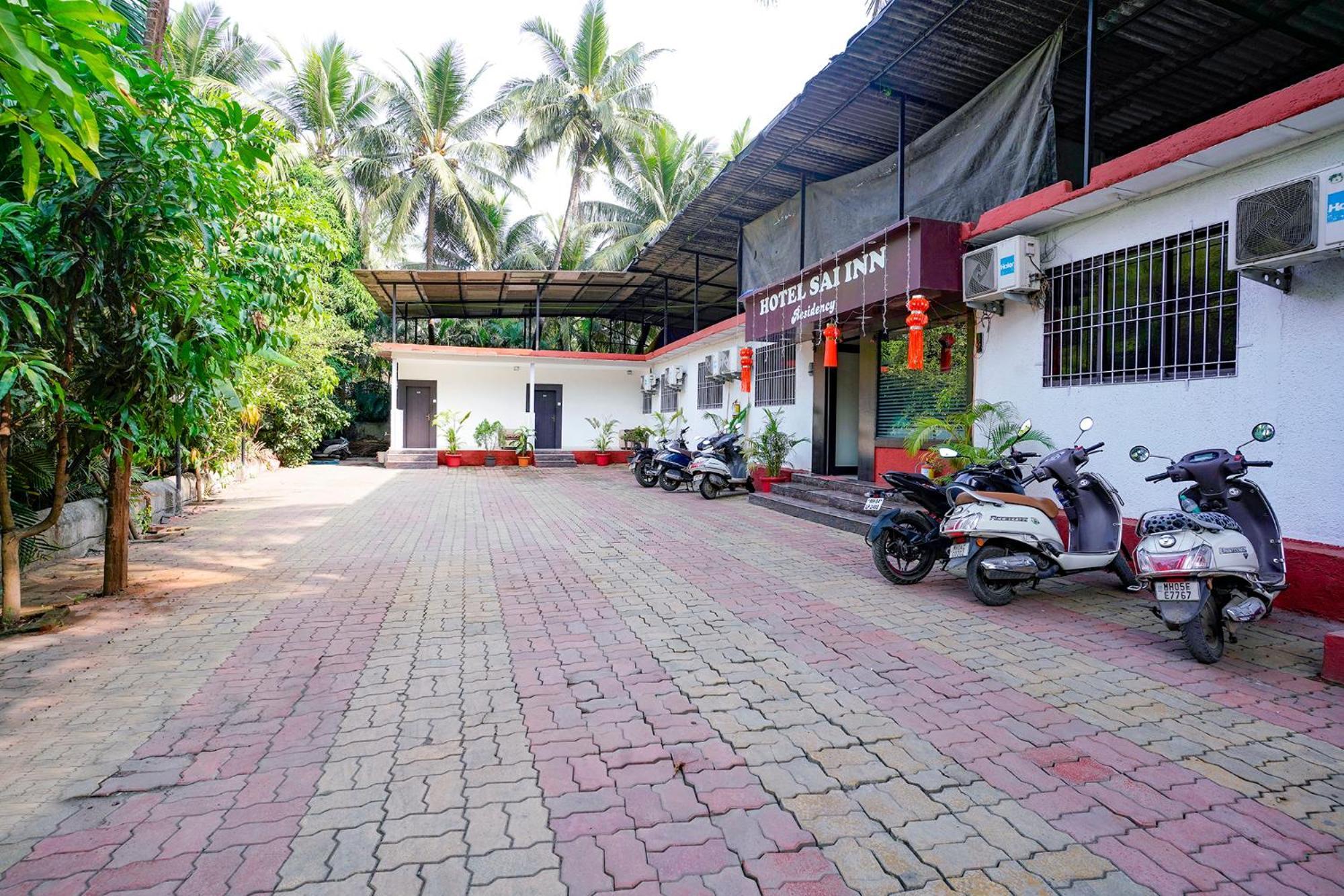 Fabhotel Sai Vihar Kolshet Exterior photo